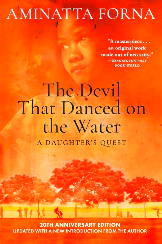 The Devil That Danced On The Water