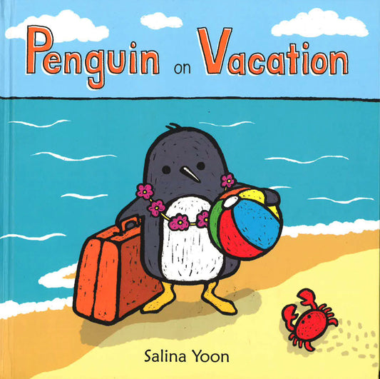 Penguin On Vacation