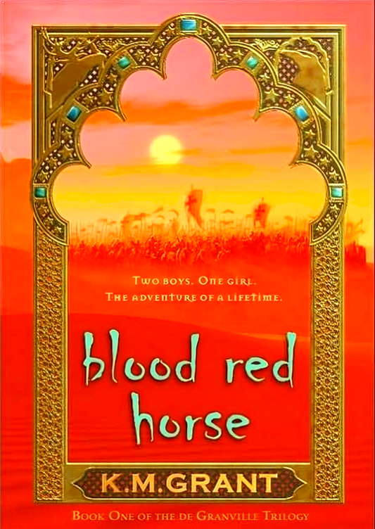 Blood Red Horse (The Degranville Trilogy)