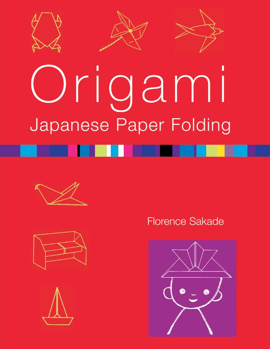 Origami Japanese Paper Folding