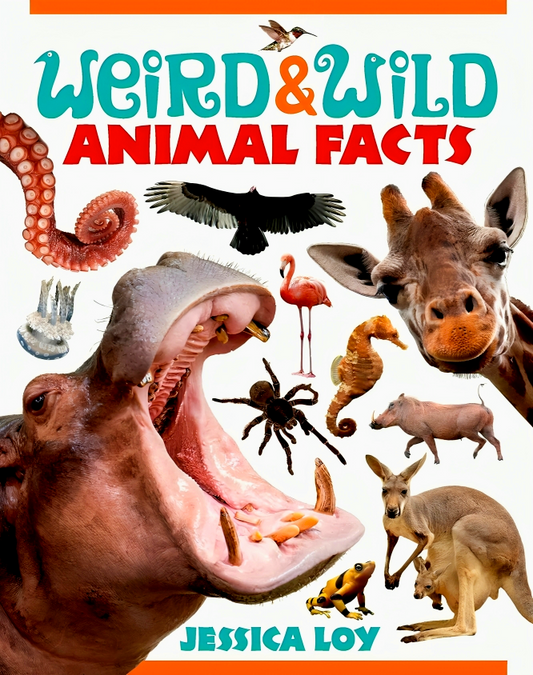 Weird And Wild Animal Facts