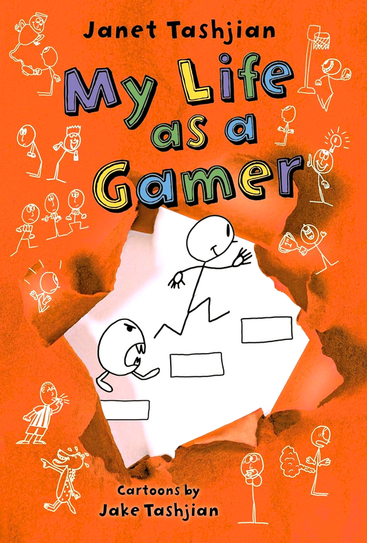 My Life As A Gamer