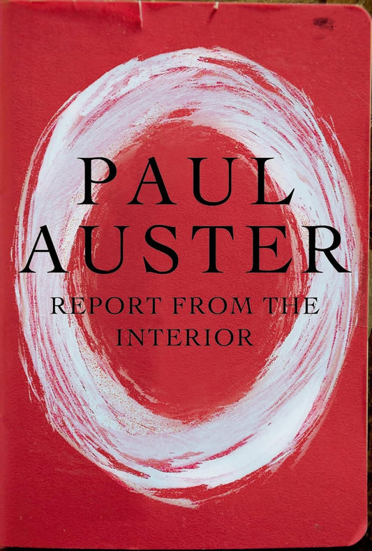 Report From The Interior