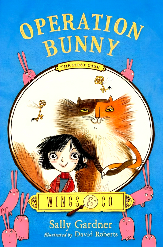 Operation Bunny: Book One (Wings & Co., 1)