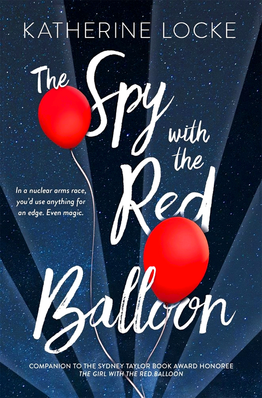 The Spy With The Red Balloon