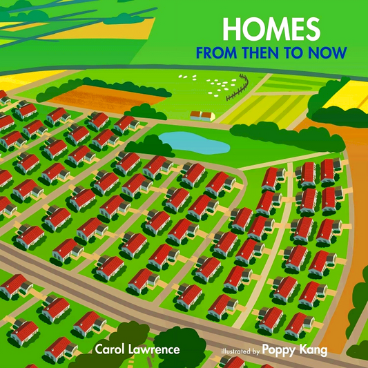 (Original Price RM19.90) Homes: From Then To Now (Imagine This!)