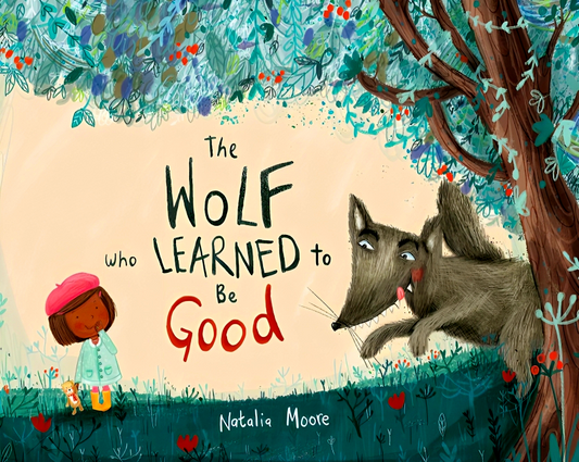 The Wolf Who Learned To Be Good