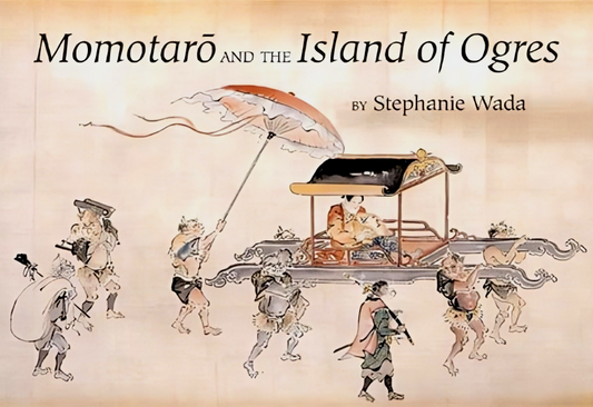 Momotaro And The Island Of Ogres