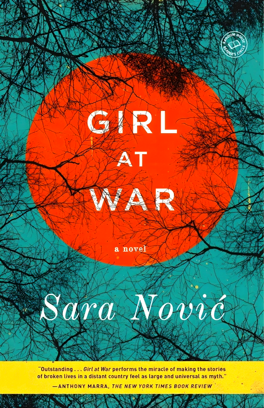 [Bargain corner] Girl At War