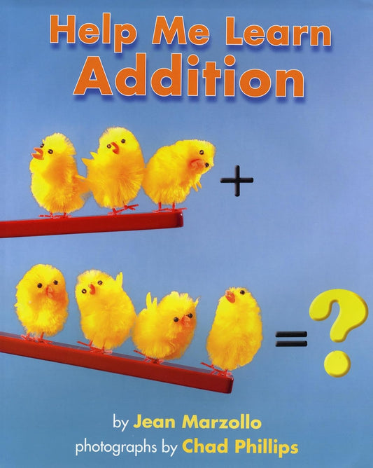 Help Me Learn Addition