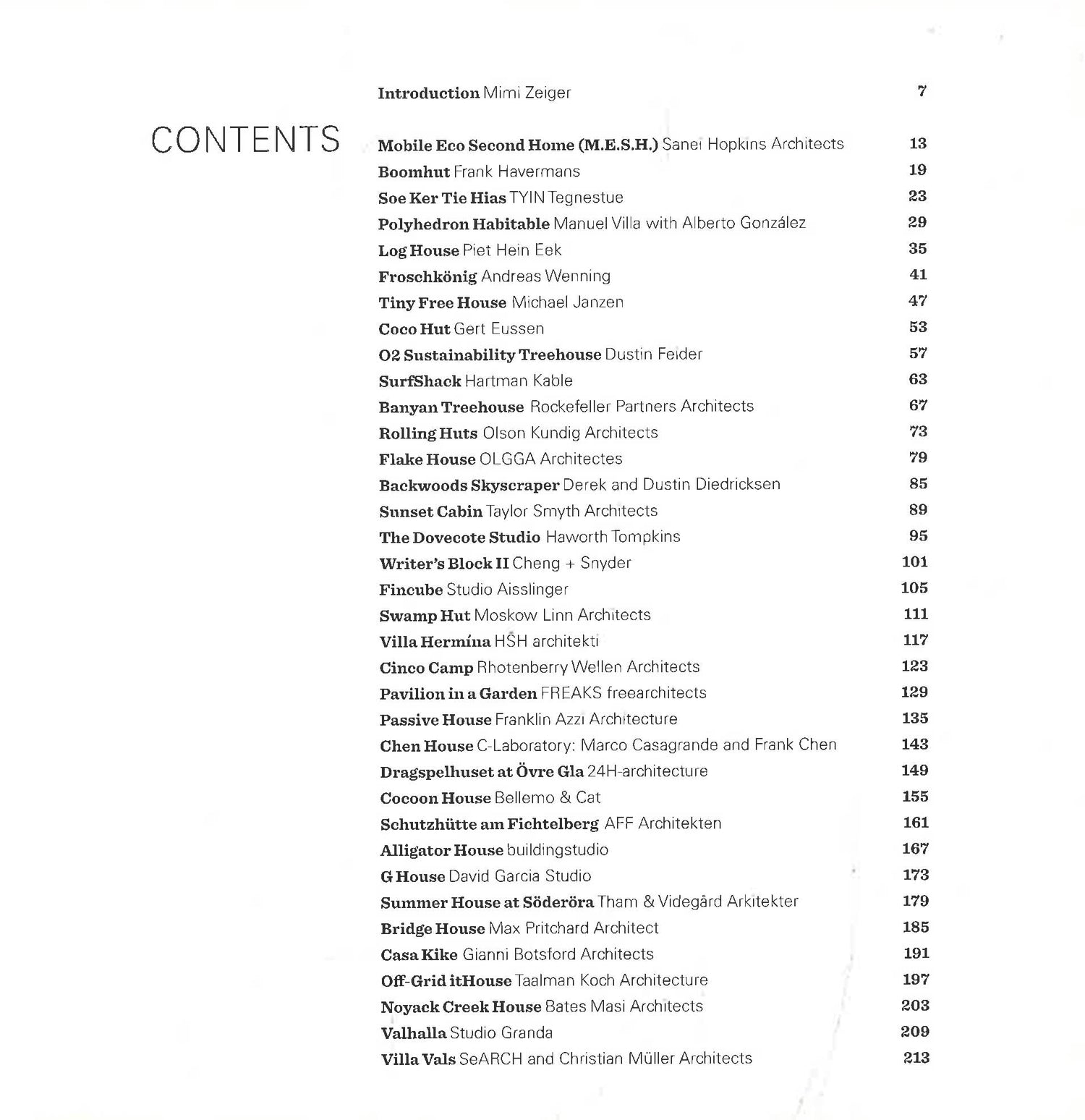 Micro Buildings Book Micro Green : Tiny Houses – BookXcess