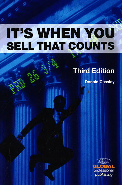 Its When You Sell That Counts