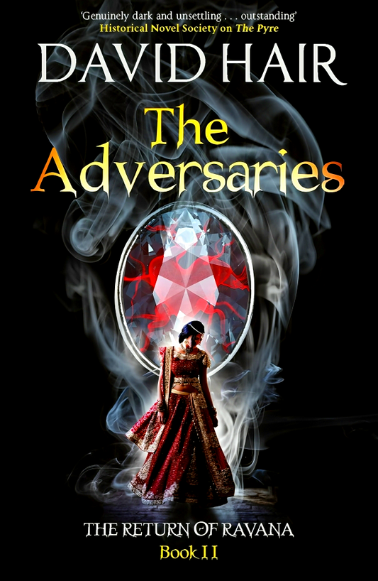 The Adversaries: The Return of Ravana Book 2