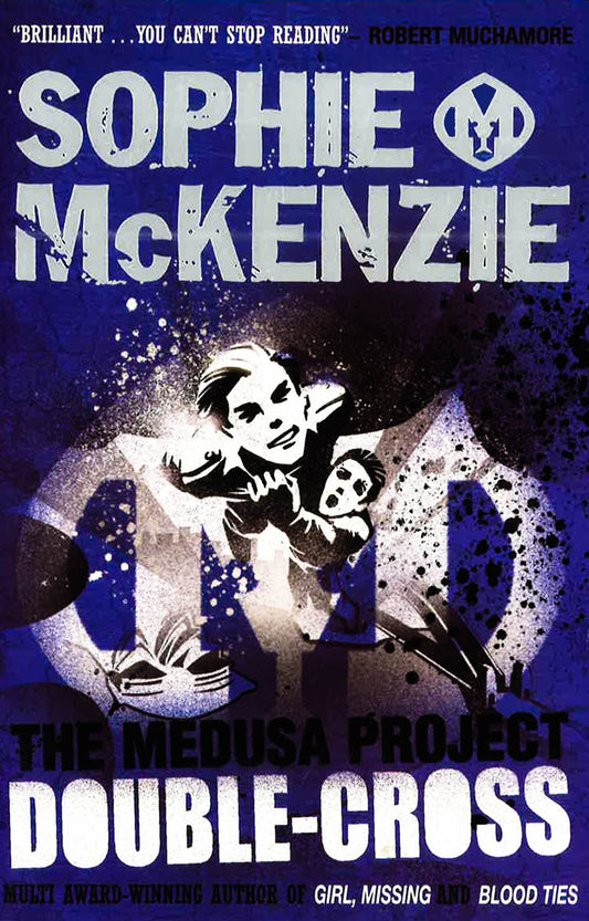 Double-Cross (The Medusa Project)