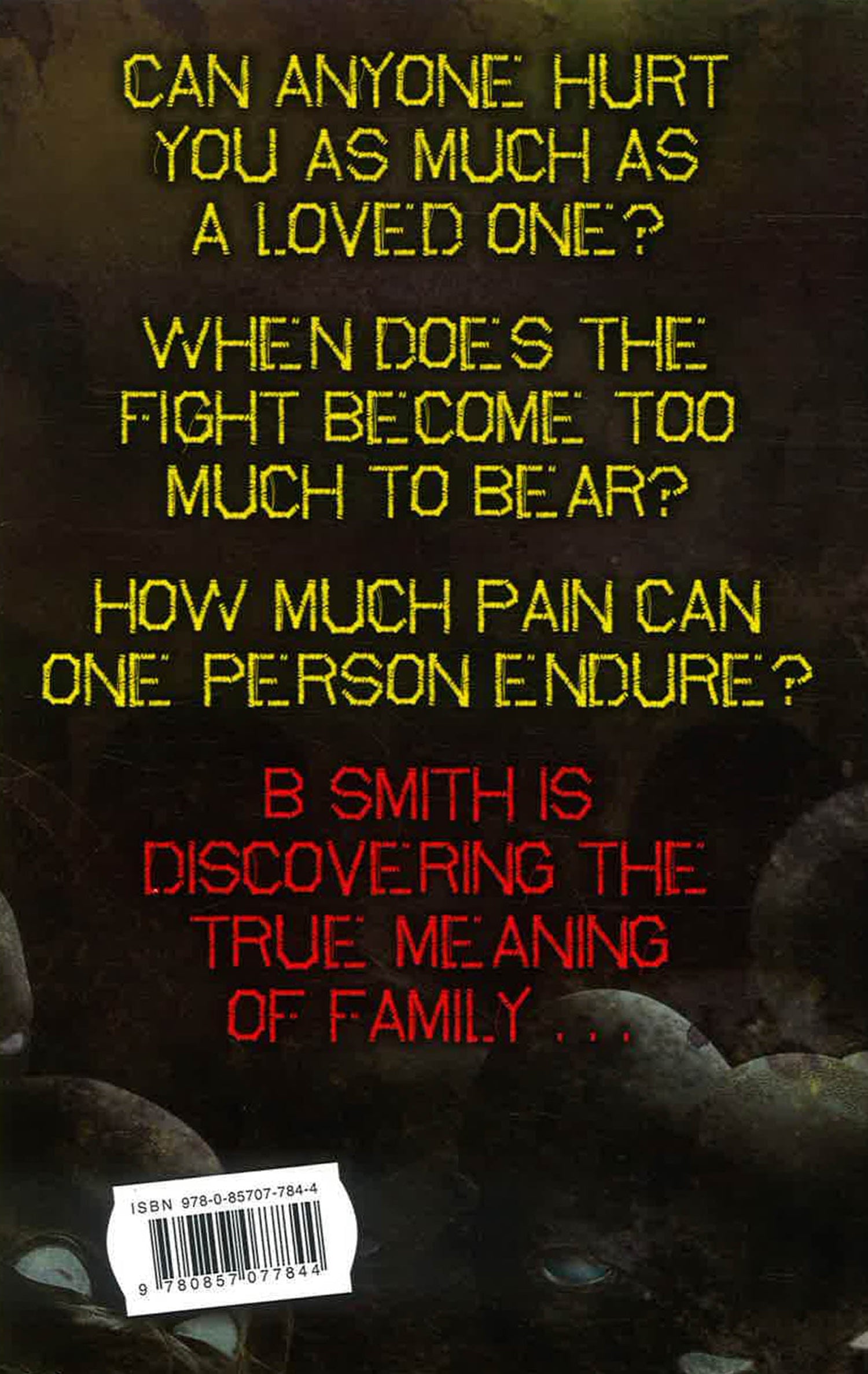Zom-B: Family by Darren Shan – book cover