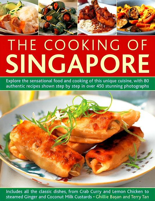 The Cooking Of Singapore