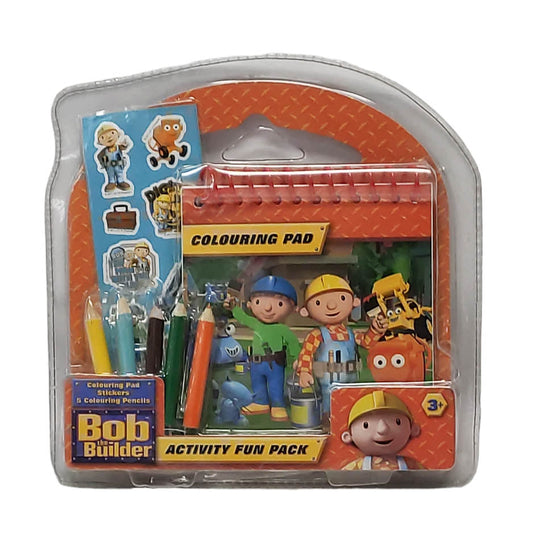 Bob The Builder: Activity Fun Pack