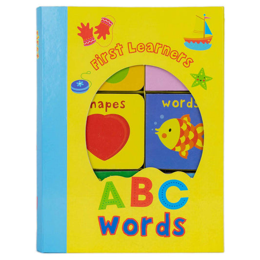 First Learners Words Abc