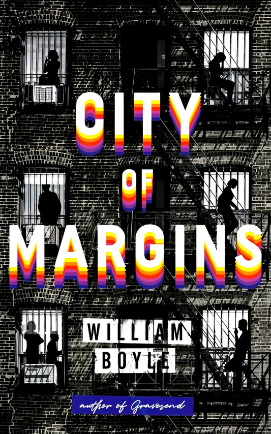 City Of Margins