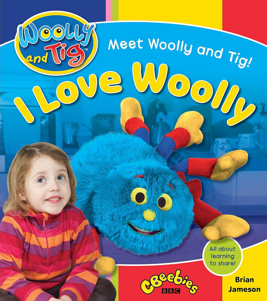 I Love Woolly
