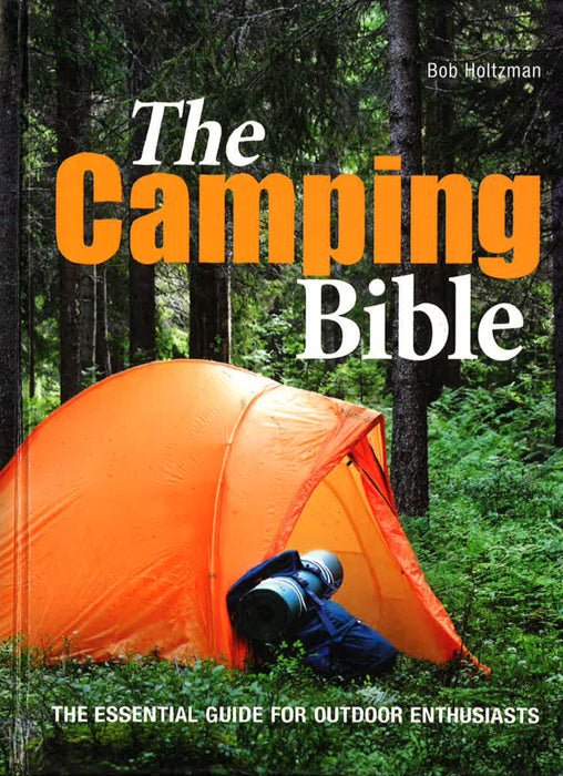 Camping Bible  The                             ***