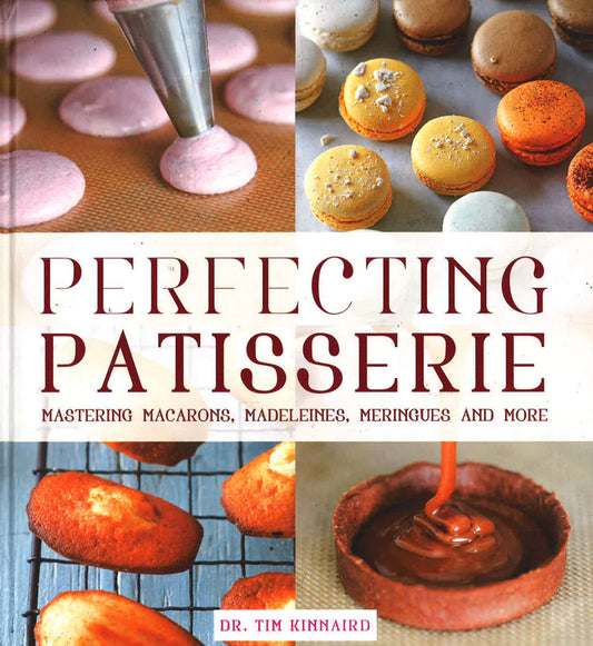 Perfecting Patisserie                          ***