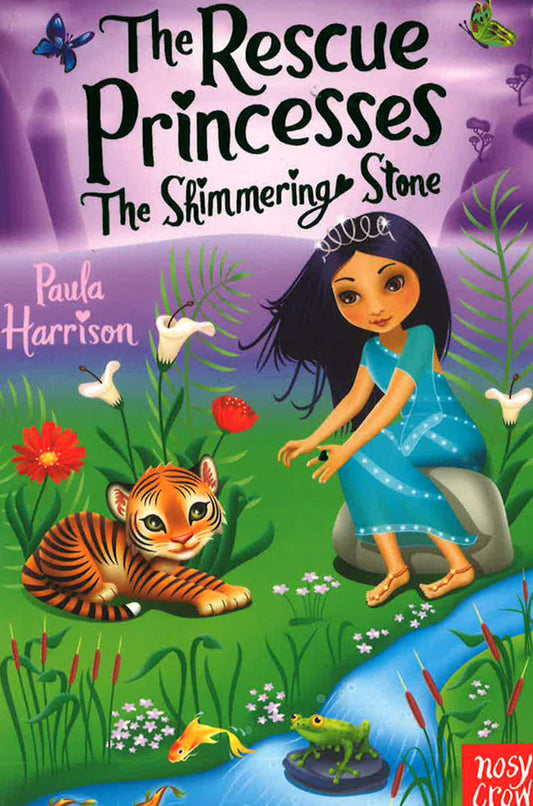 The Rescue Princesses: The Shimmering Stone