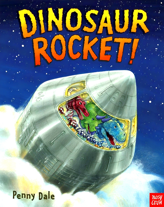 Dinosaur Rocket!