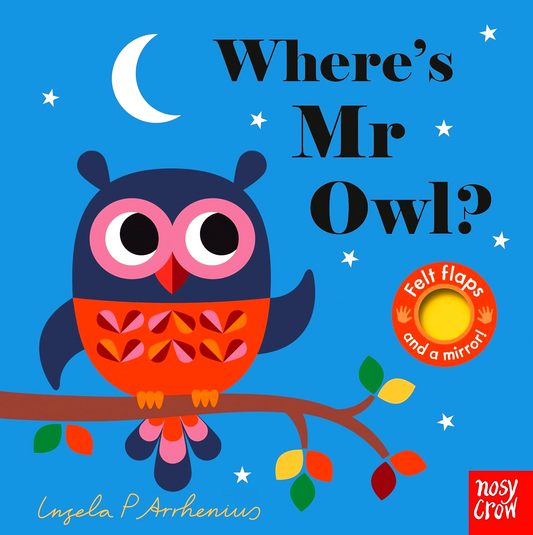 Where's Mr Owl