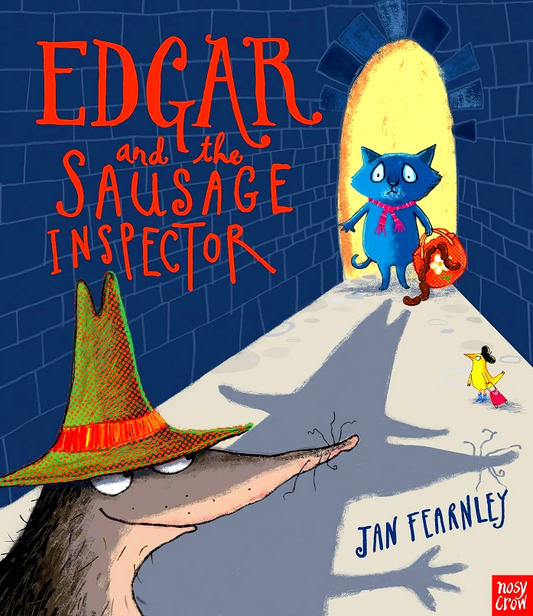 Edgar And The Sausage Inspector