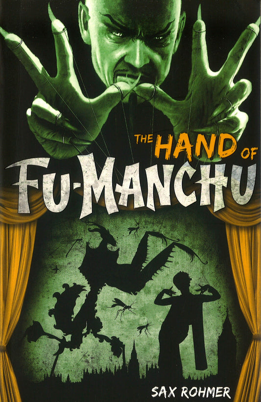 The Hand Of Fu-Manchu