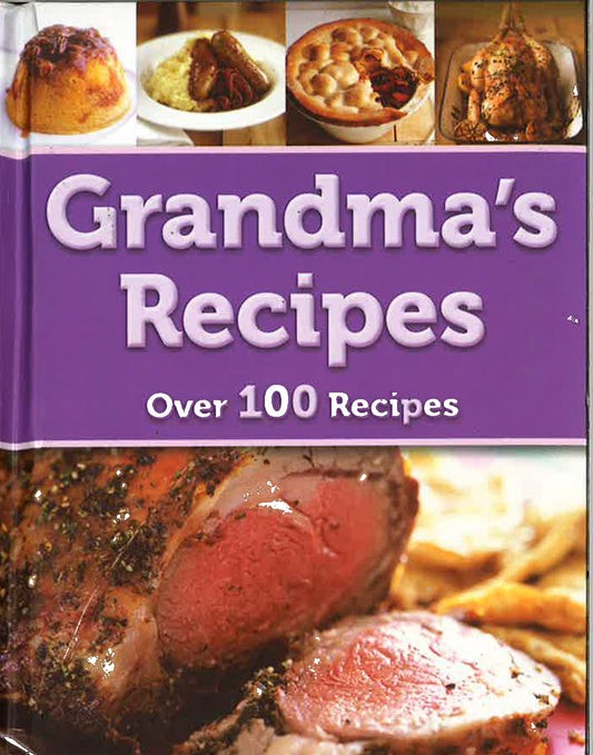 Grandma'S Recipes (Cooks Choice)