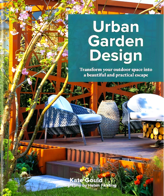 Urban Garden Design: Transform Your Outdoor Space into a Beautiful and Practical Escape