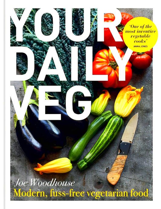 Your Daily Veg: Modern, fuss-free vegetarian food