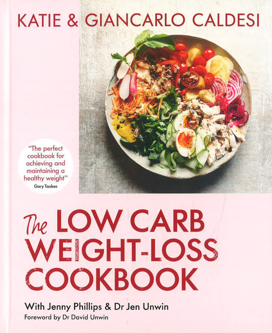 Low Carb Weight-Loss Cookbook