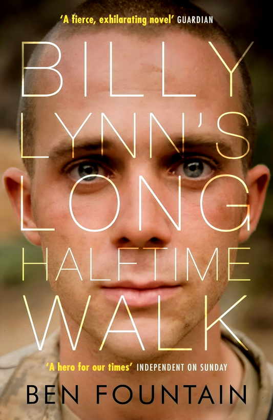 [Bargain Corner] Billy Lynn S Long Halftime Walk