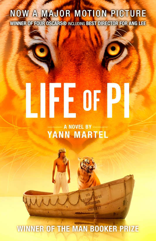 LIFE OF PI (FILM TIE-IN)
