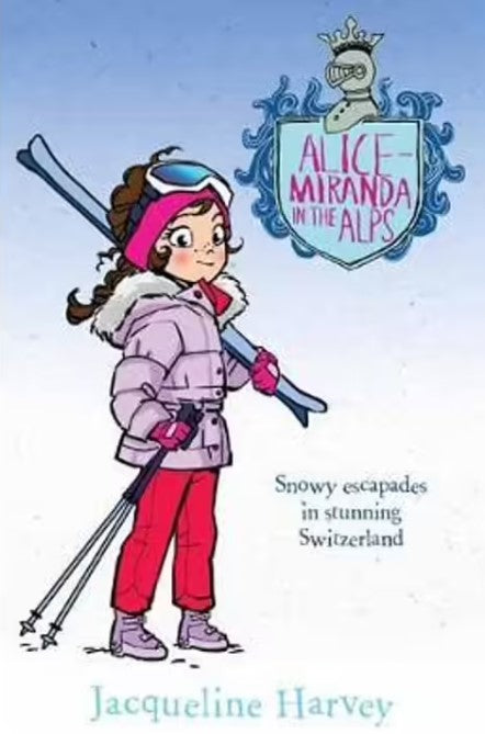 Alice-Miranda In The Alps