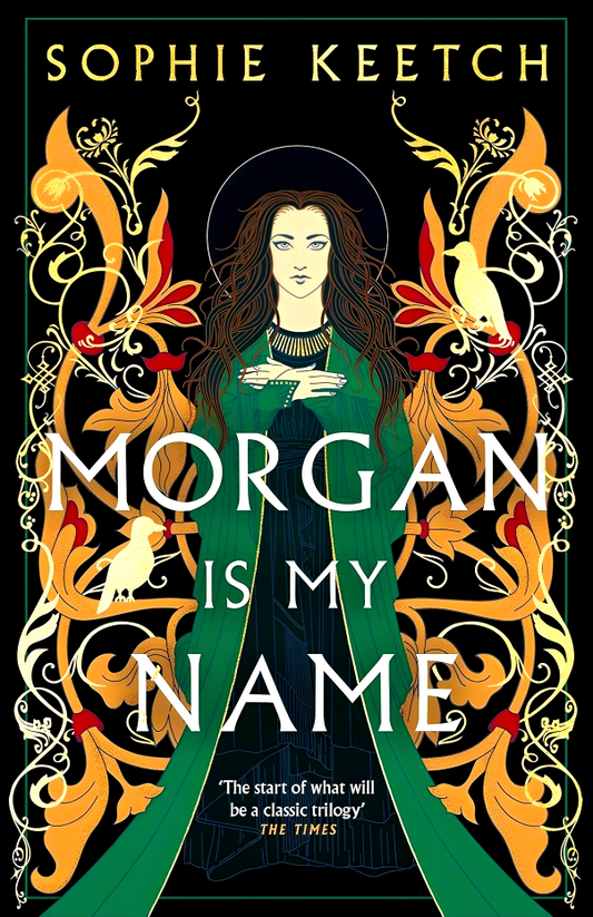 Morgan Is My Name
