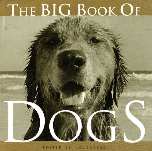 The Big Book Of Dogs