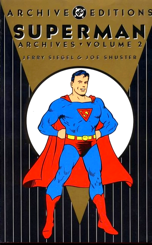 Superman - Archives, Vol 02