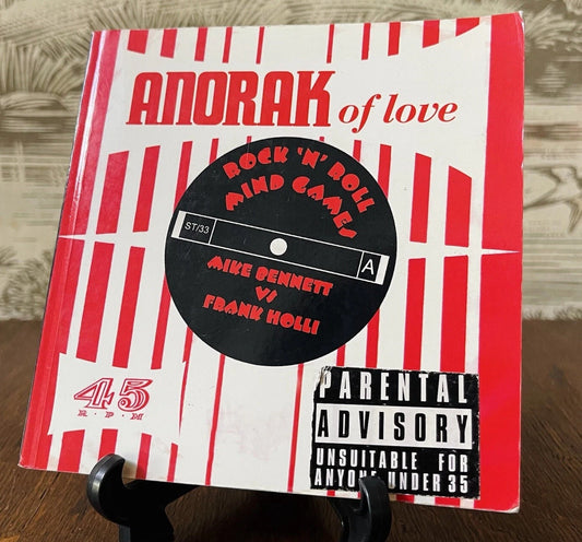 Anorak Of Love