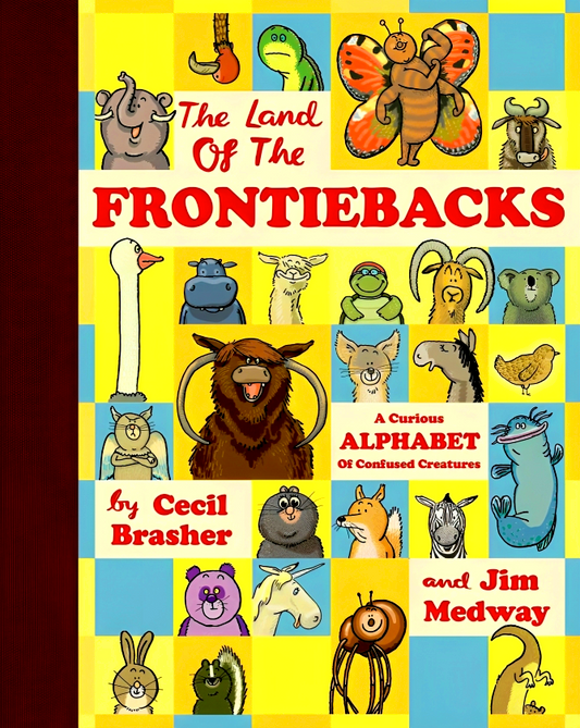 [Bargain corner] The Land Of The Frontierbacks