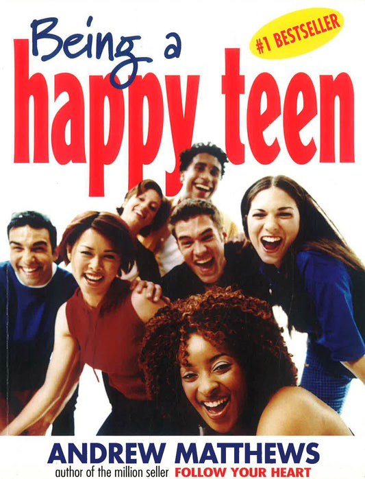 Being A Happy Teen