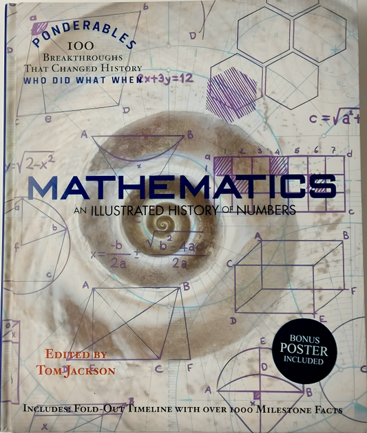 Mathematics: An Illustrated History of Numbers