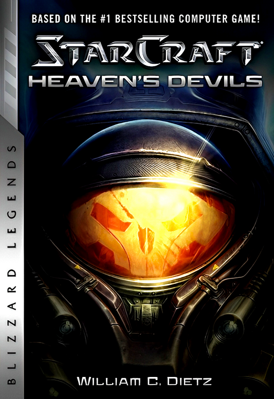 Starcraft: Heaven's Devils (Blizzard Legends)