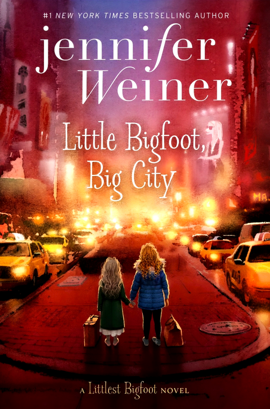 Little Bigfoot, Big City