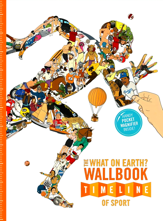 The What On Earth? Wallbook Timeline Of Sport