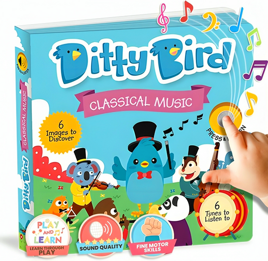 Ditty Bird - Classical Music