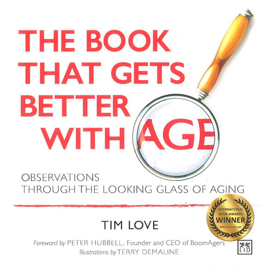 The Book That Gets Better With Age